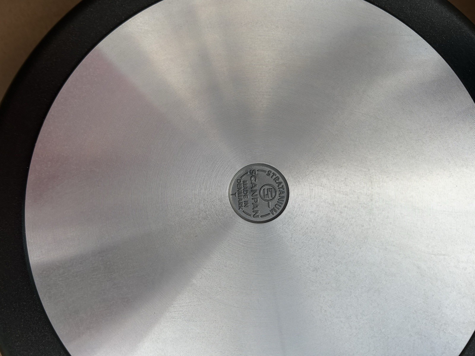 Scanpan 4.25 qt Sauté Pan with Lid
