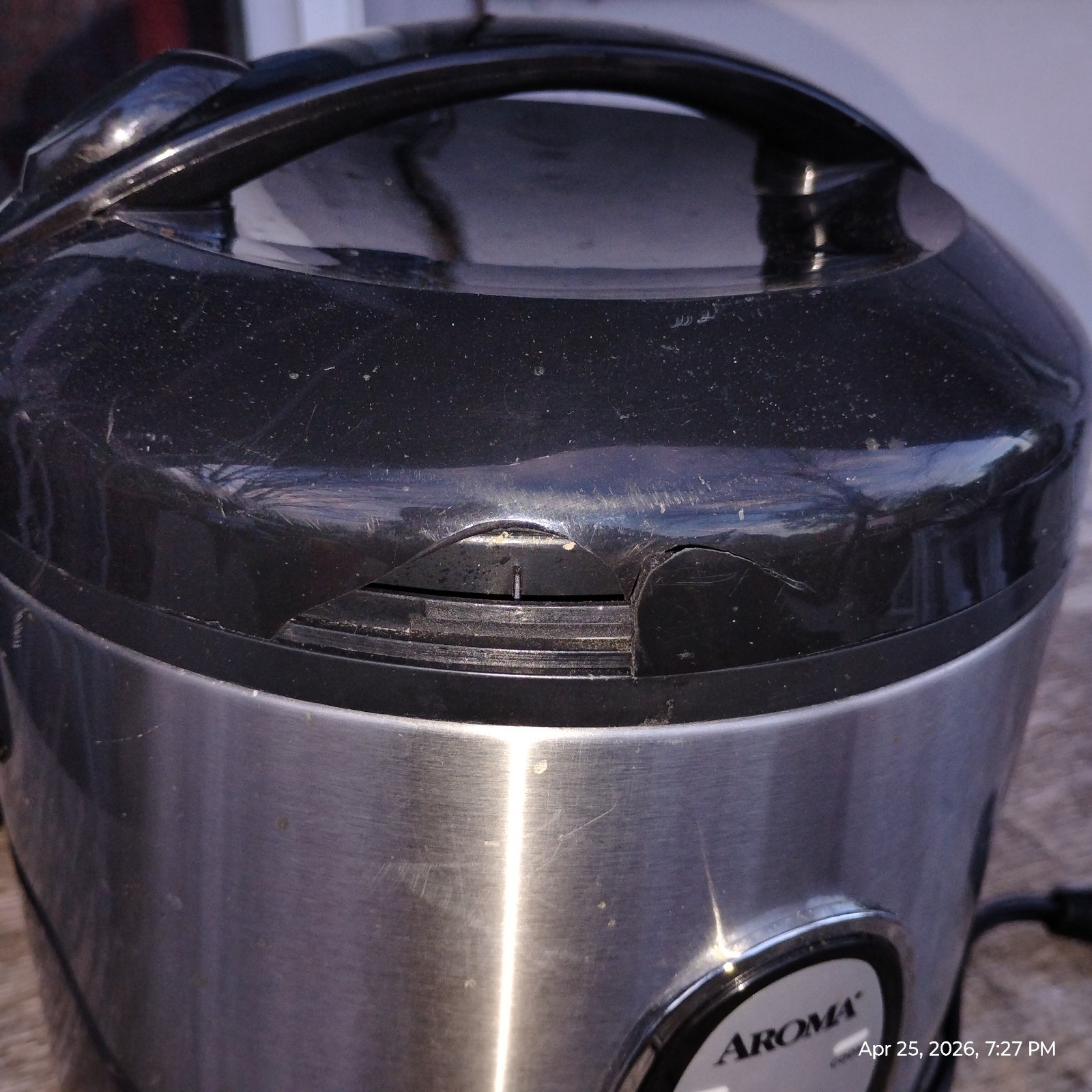 Aroma 8-Cup (Cooked) Rice & Grain Cooker, Steamer