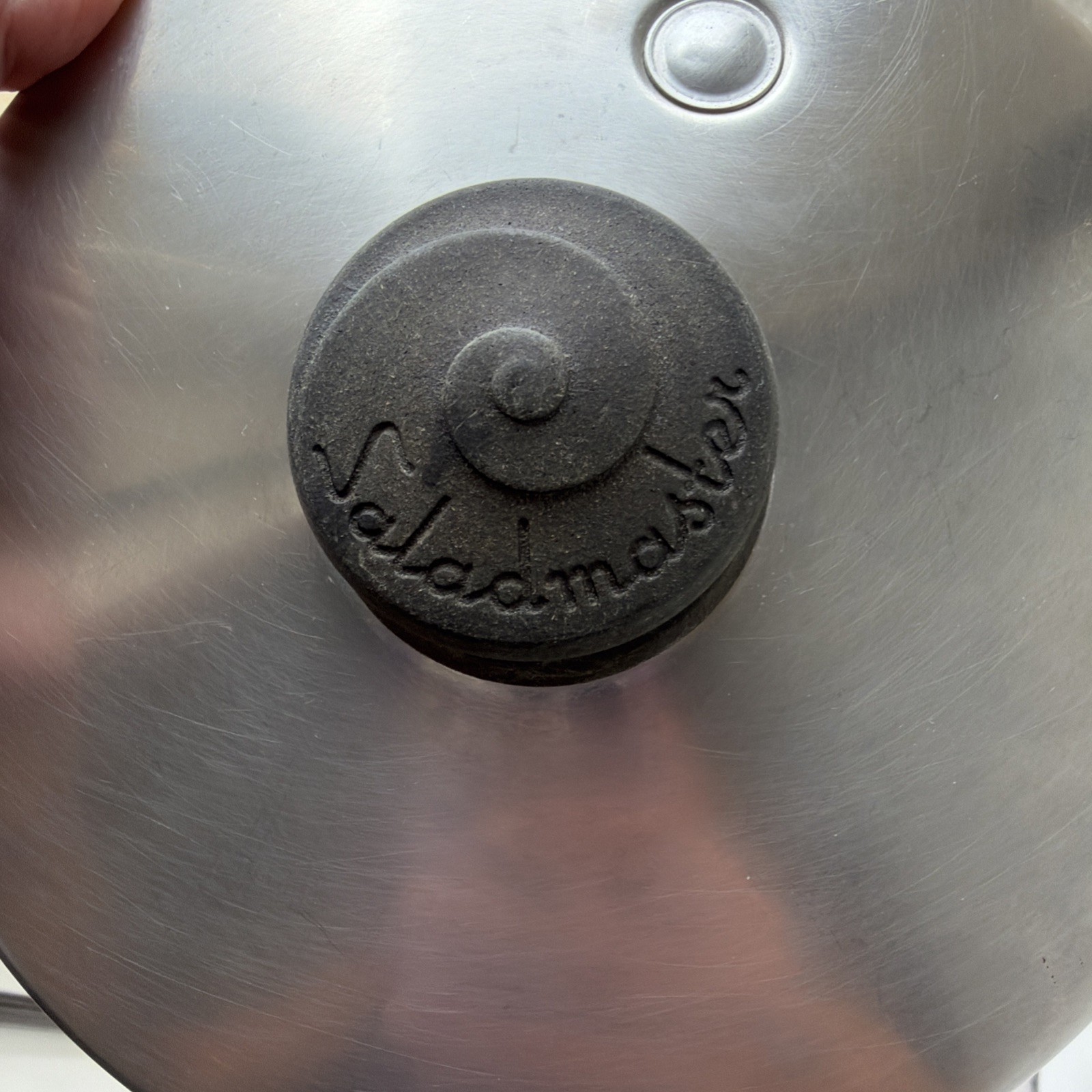 Saladmaster Vapo Lid 7 5/8” Stainless Steel Replacement Lid