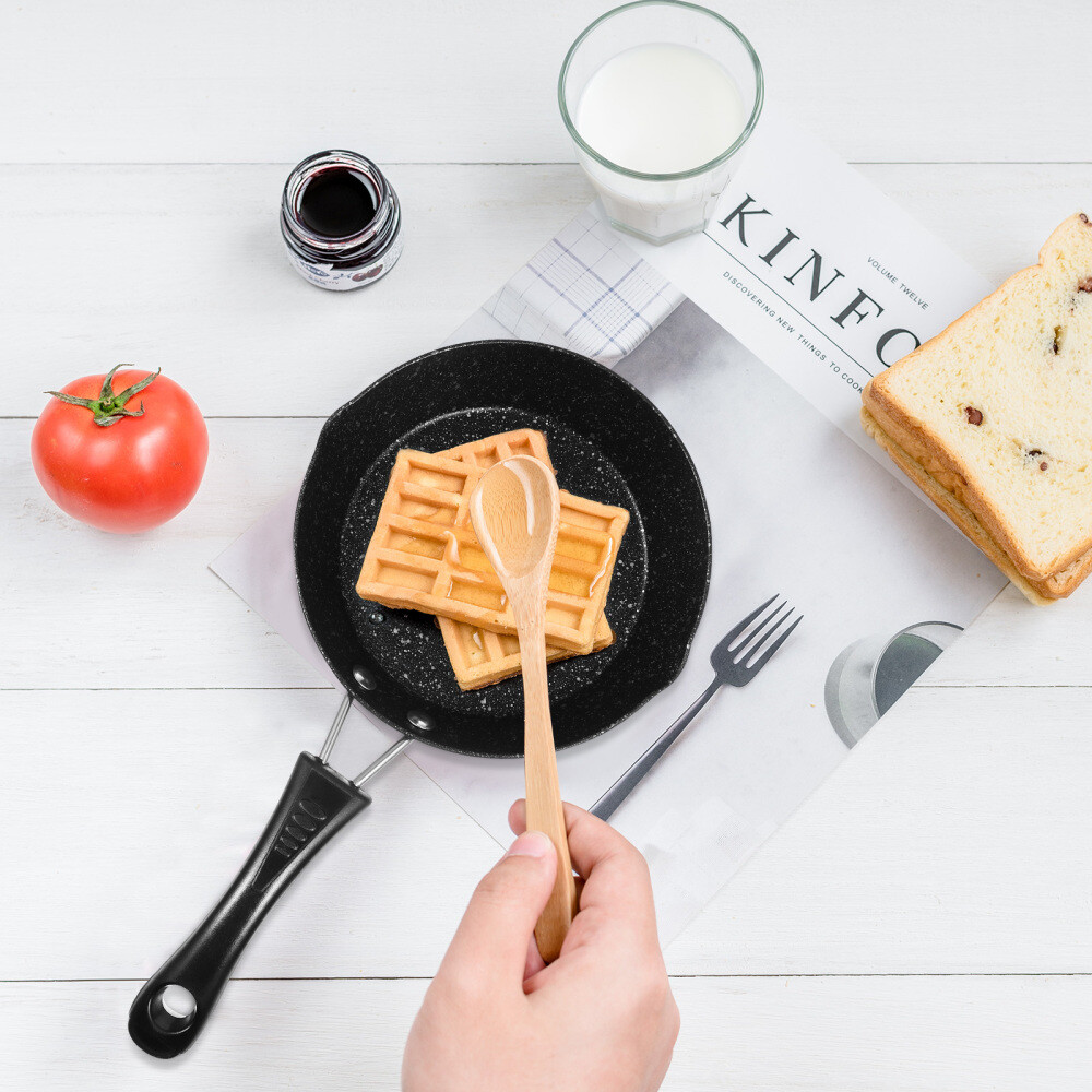 1PC Household Frying Pan Non-stick Pan Cooking Frying Pan Pan