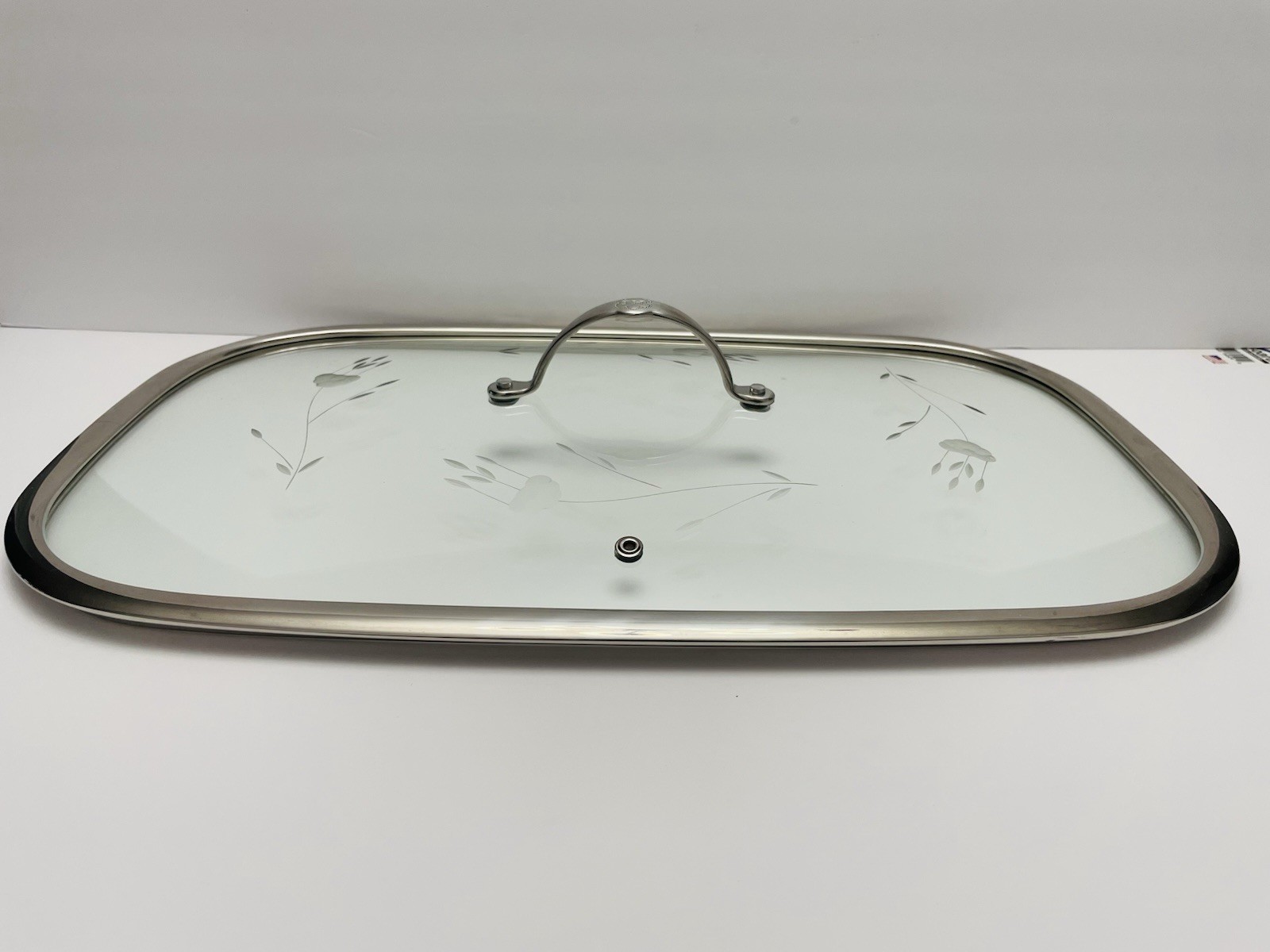 *LID Princess House Heritage Signature (Lid Only)