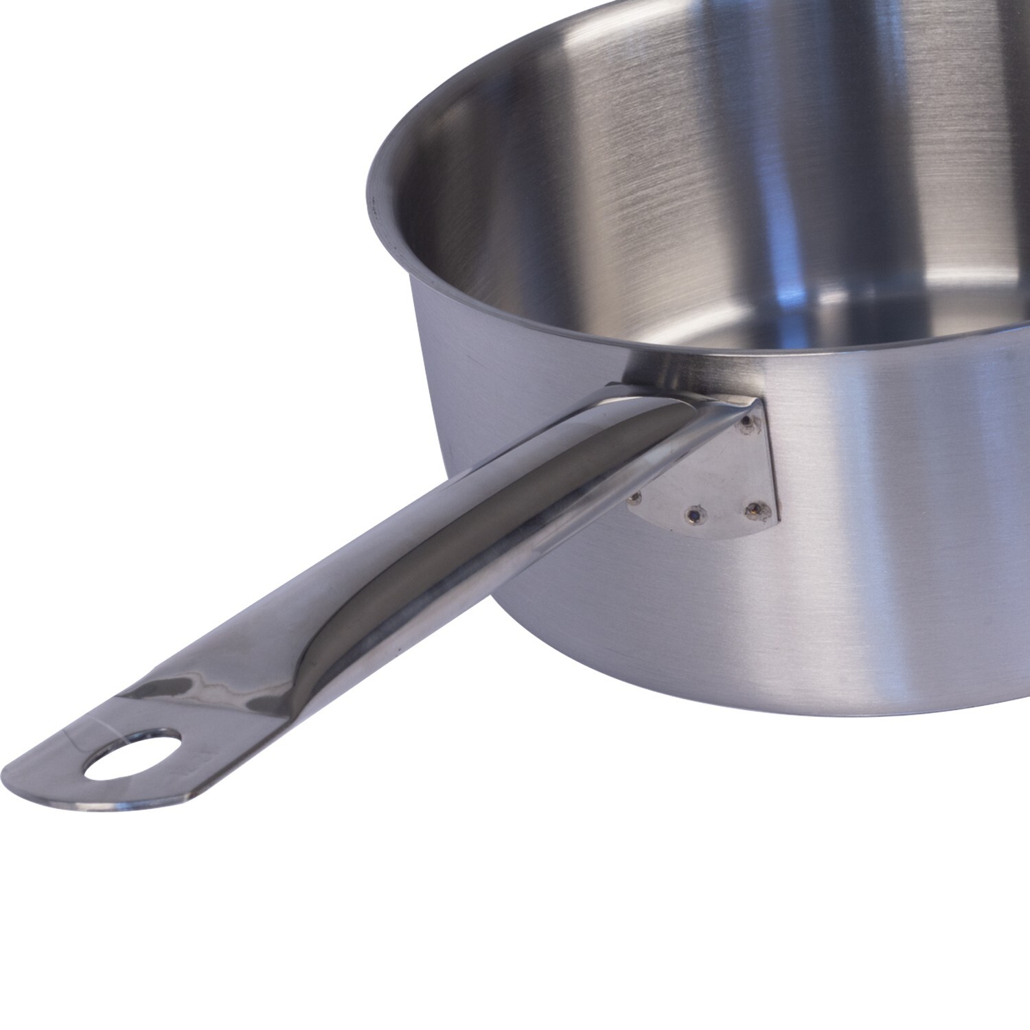 Stainless Steel Saucepan