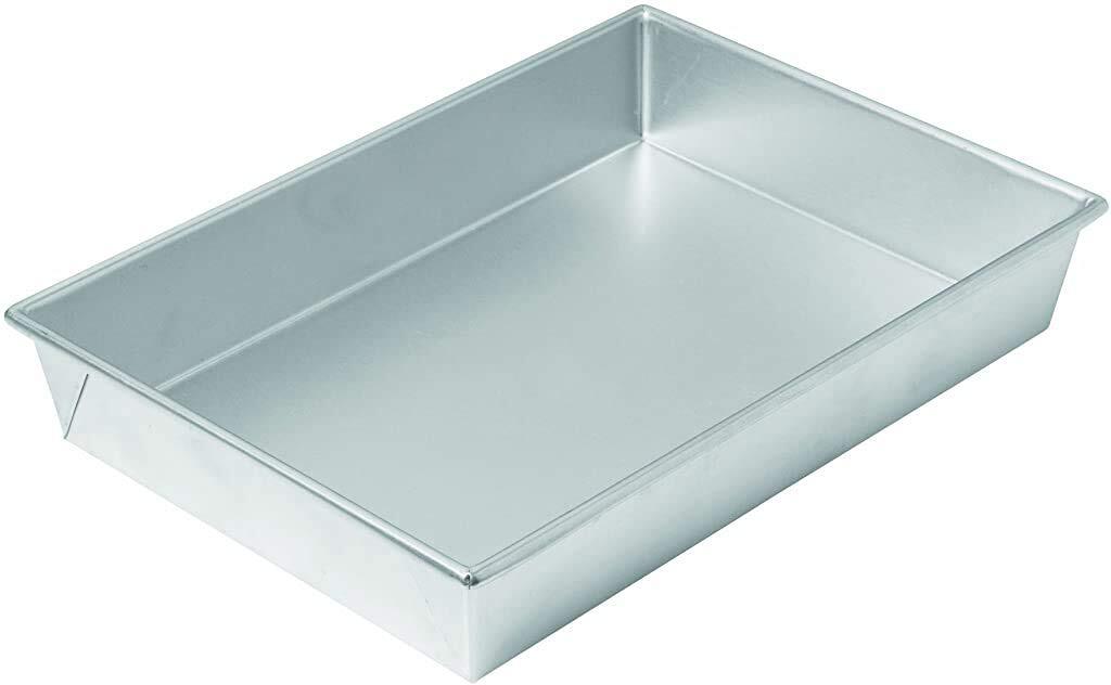 Commercial II Traditional Uncoated Bake N’ Roast Pan. Perfect for roasting ch…
