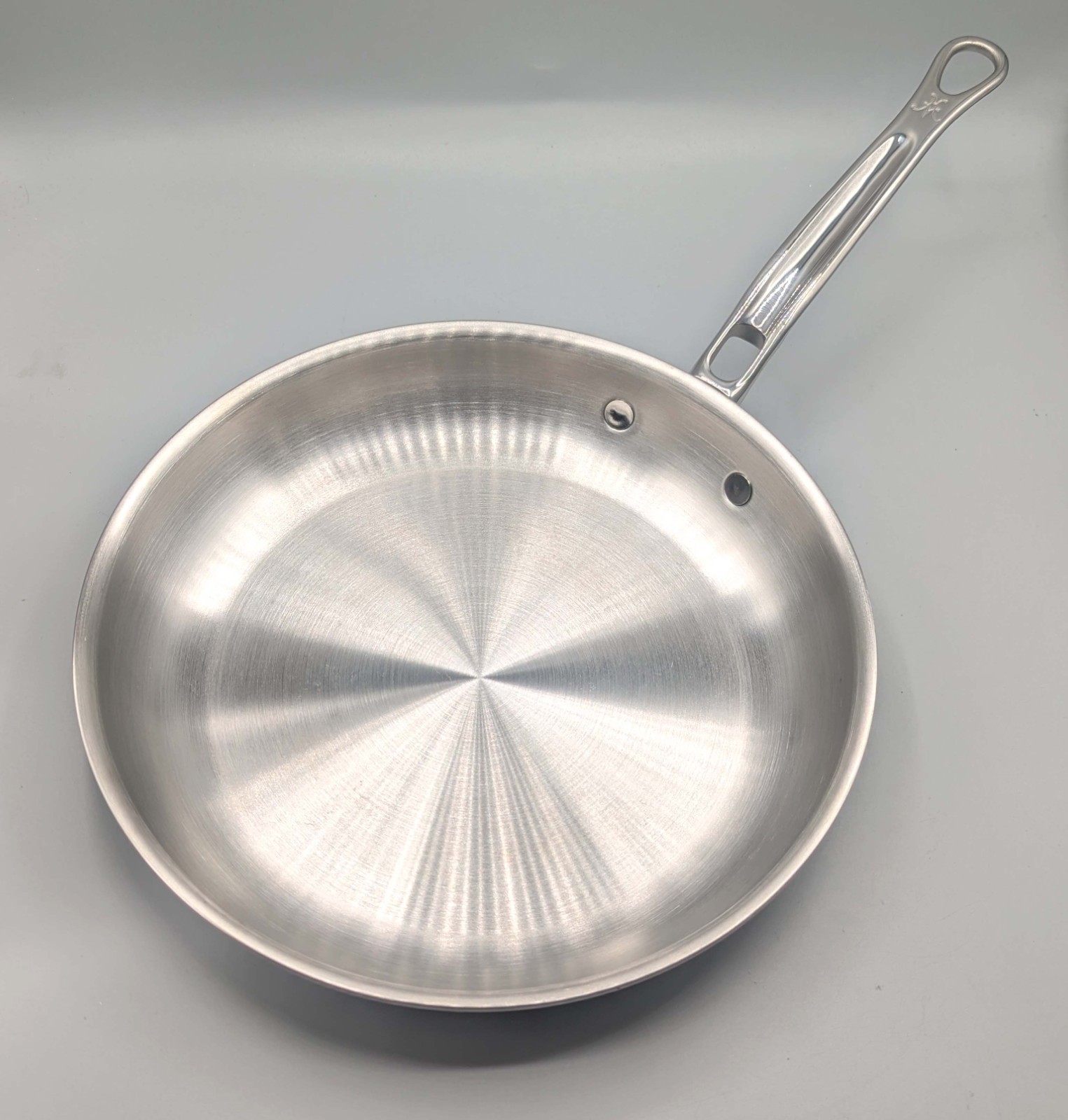 Hestan Thomas Keller Insignia Tri-ply Stainless Steel 11″ Saute Pan