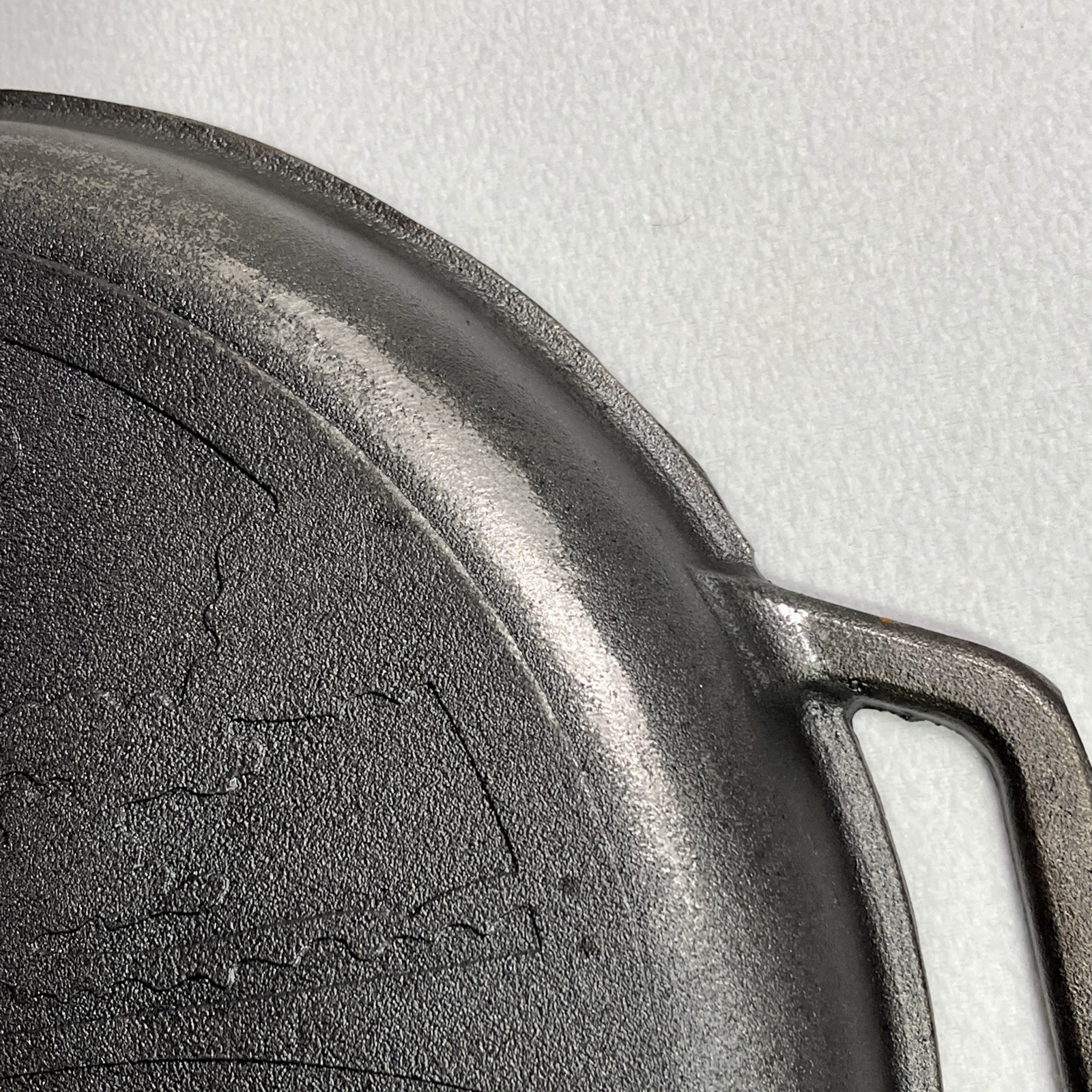 BRIZOLL 15L Cast Iron Kazan Lid / Frying Pan 40cm Replacement Pan – Bison Design