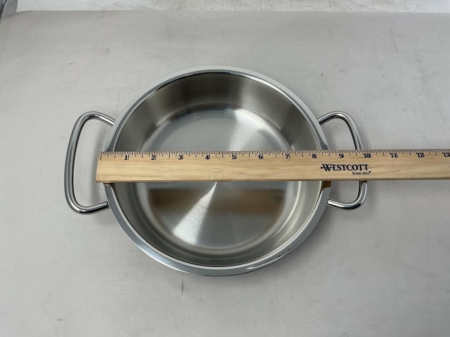 Fissler original-profi collection Stainless Steel Serving-Pan (8-in)
