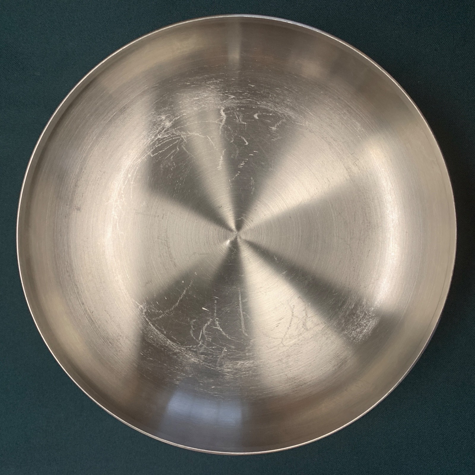 CIRCULON 8 INCH STAINLESS STEEL DOME LID SMALL COOL TOUCH KNOB