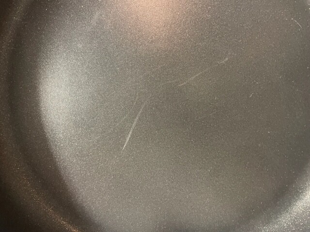 All-Clad HA1 Hard Anodized 8 inch & 10 inch fry pan set