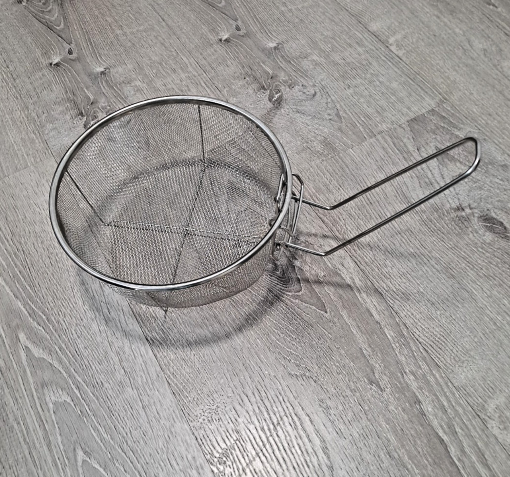 Adjustable Steamer Basket Stainless Steel Vegetable Steamer