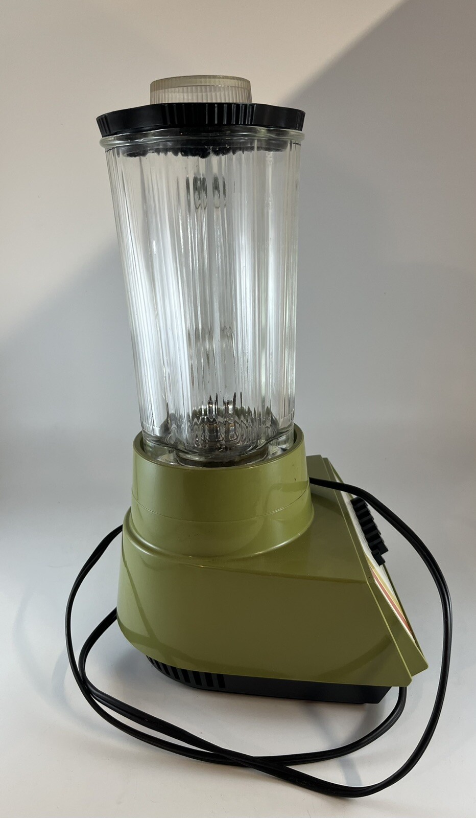 Vintage JC Penny Penncrest 8 Speed Blender 5 Cup Capacity Tested!