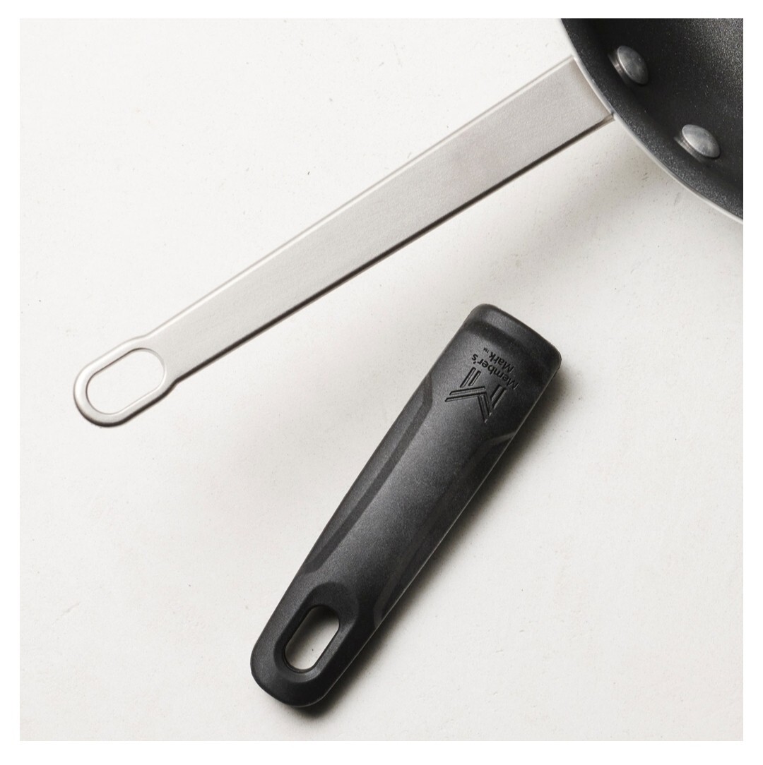 Member’s Mark 8″ ALUMINUM ALLOY NONSTICK RESTAURANT FRYING PAN EASY TO CLEAN