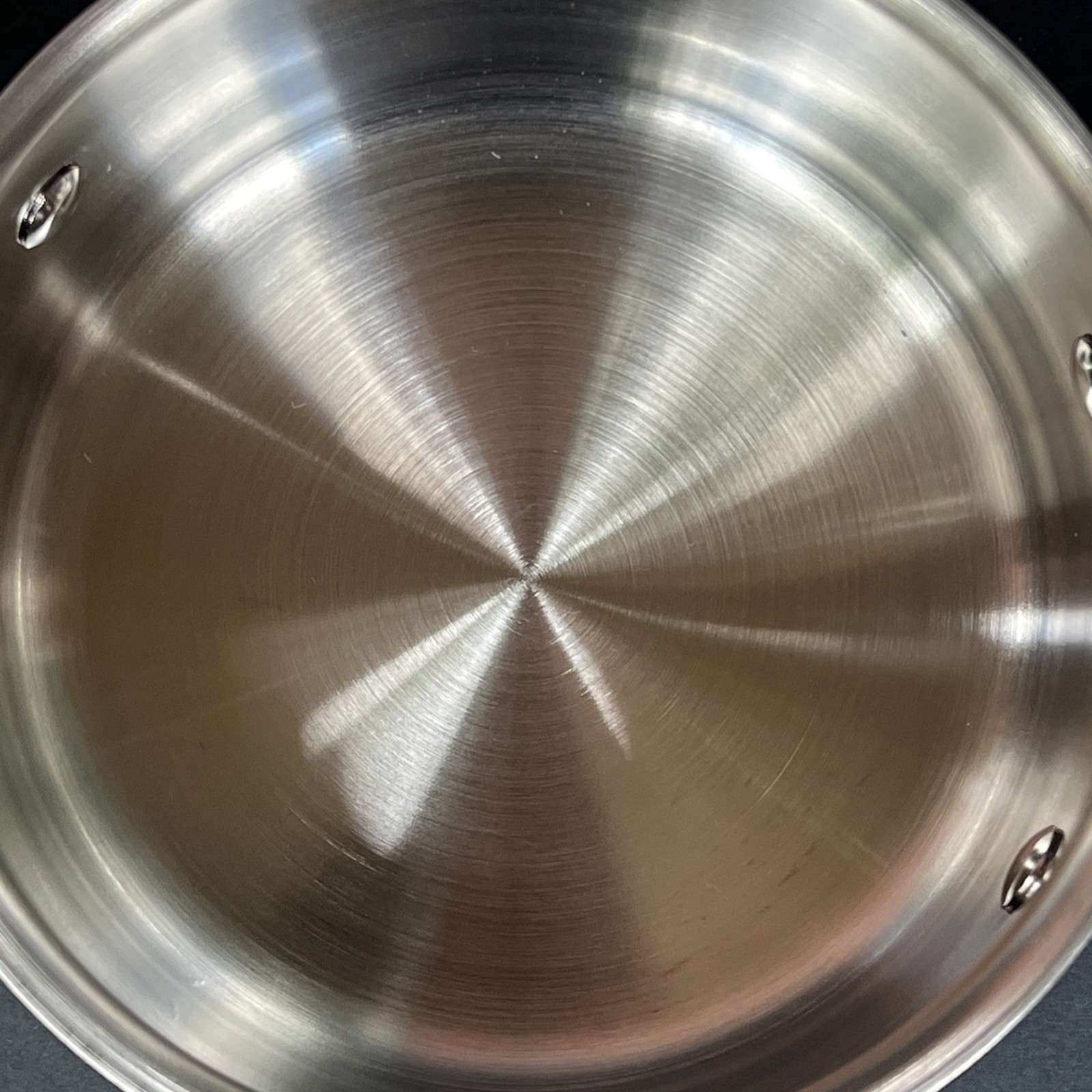All-Clad Stainless Steel Mini Dutch Oven Cocotte Pot with Lid .5 Qt (1/2 Quart)