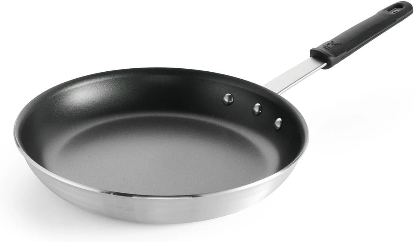 Member’S Mark 12″ Aluminum Nonstick Restaurant Fry Pan