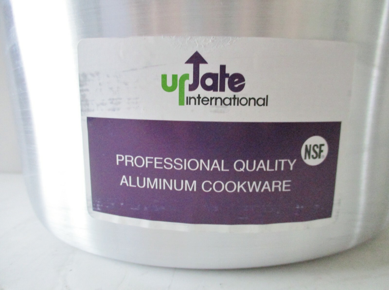NEW Update ASP-4 Professional Saucepan 4.5 Quart Aluminum