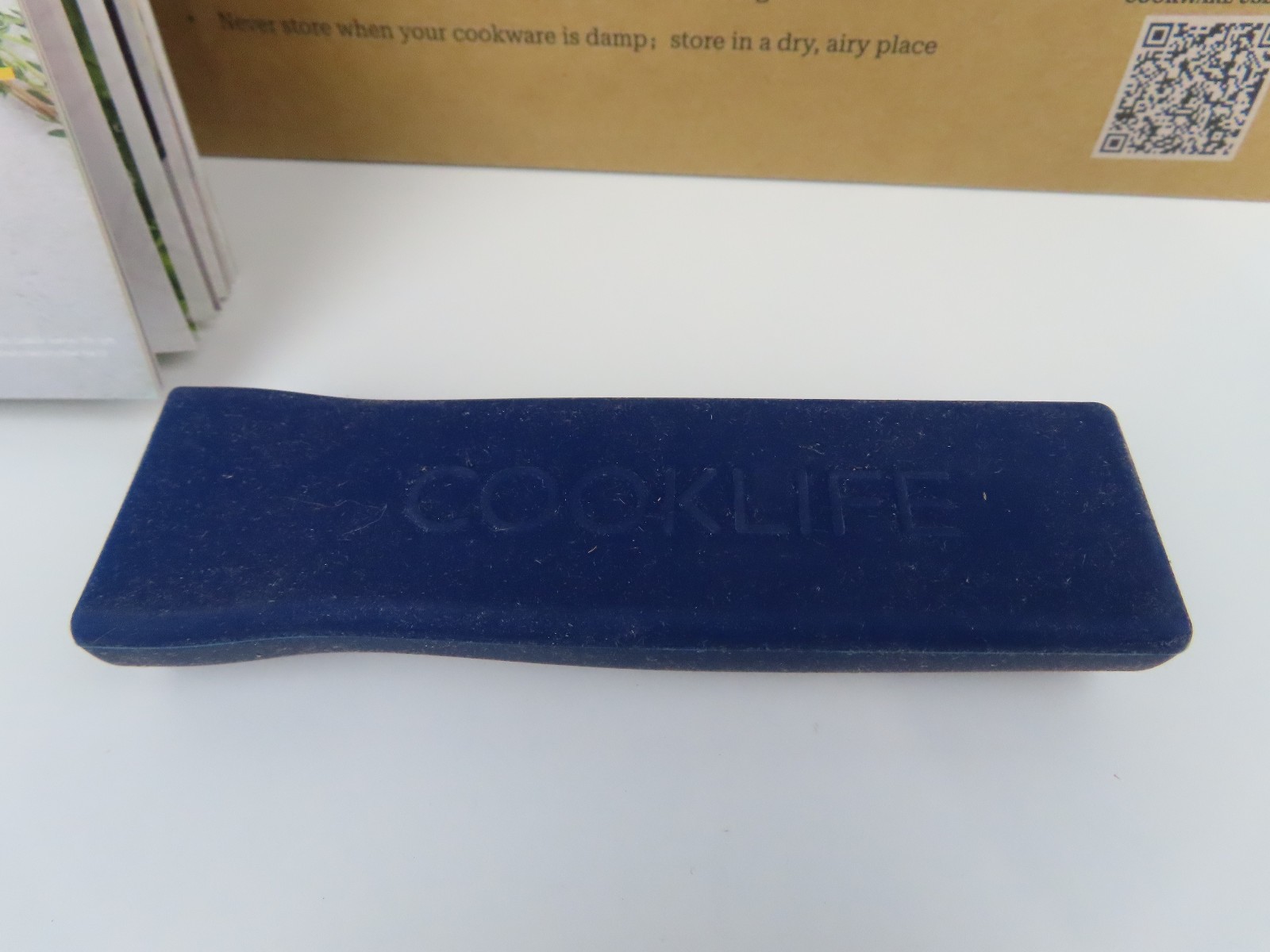 COOKLIFE 12 Inch Lightweight Pre-Seasoned Cast Iron Skillets – Smooth Polished