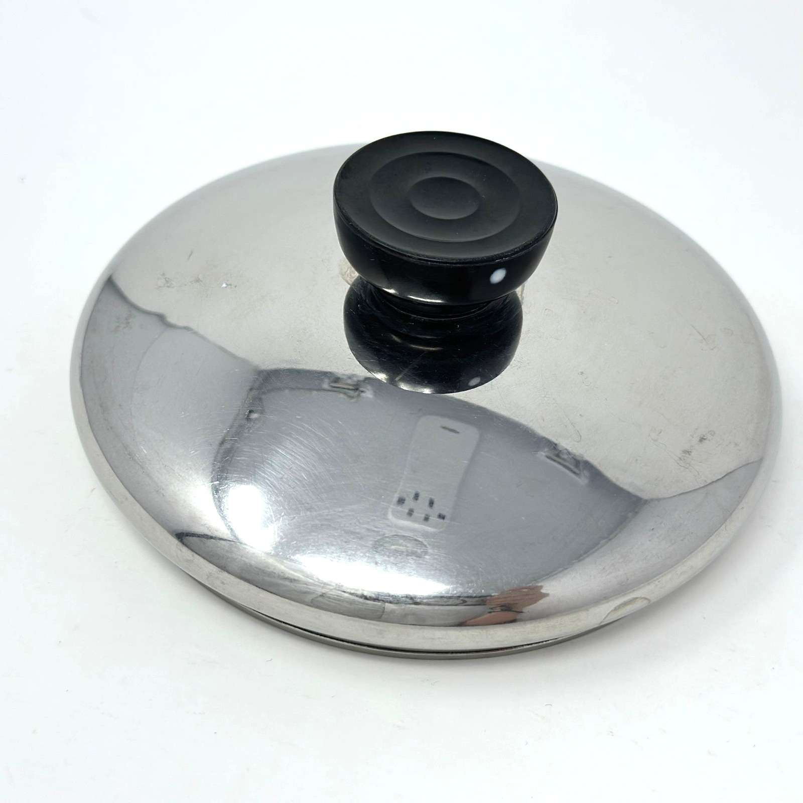 Revere Ware Replacement Lid for ~6 Inch (5.25″ lip) Pot or Pan Stainless Cover
