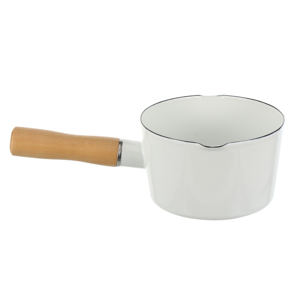 Handle Heat Pot Small Cup Cooking Cup Soup Bowl Western Sauce Pot