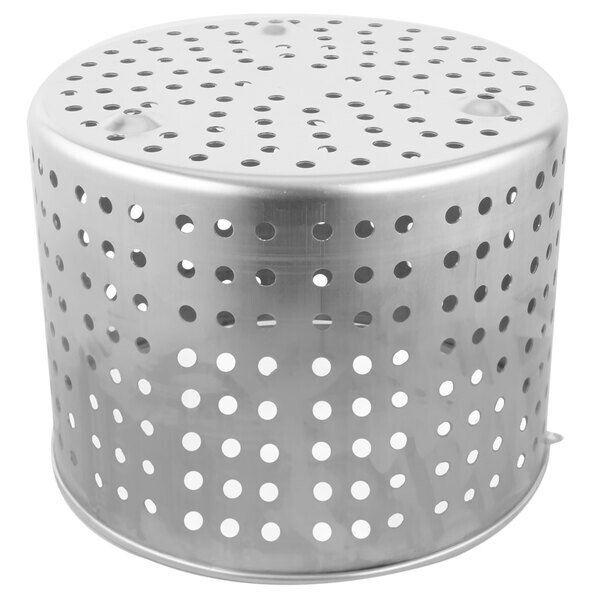 Replacement Boiler Fryer Basket Durable Aluminum Steam Commercial Kitchen 60 Qt.