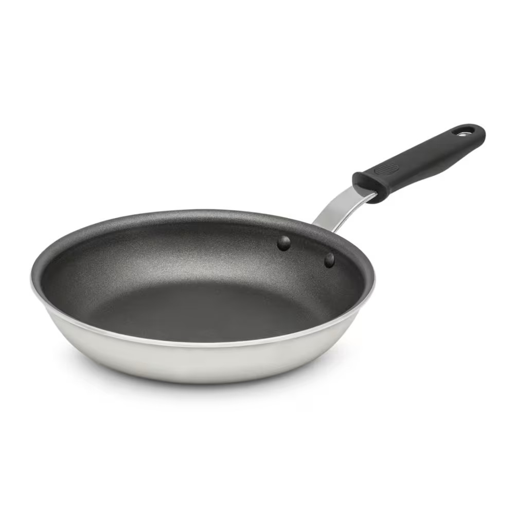 Vollrath 672310 Wear-Ever® SteelCoat x3! 10 inch Fry Pan
