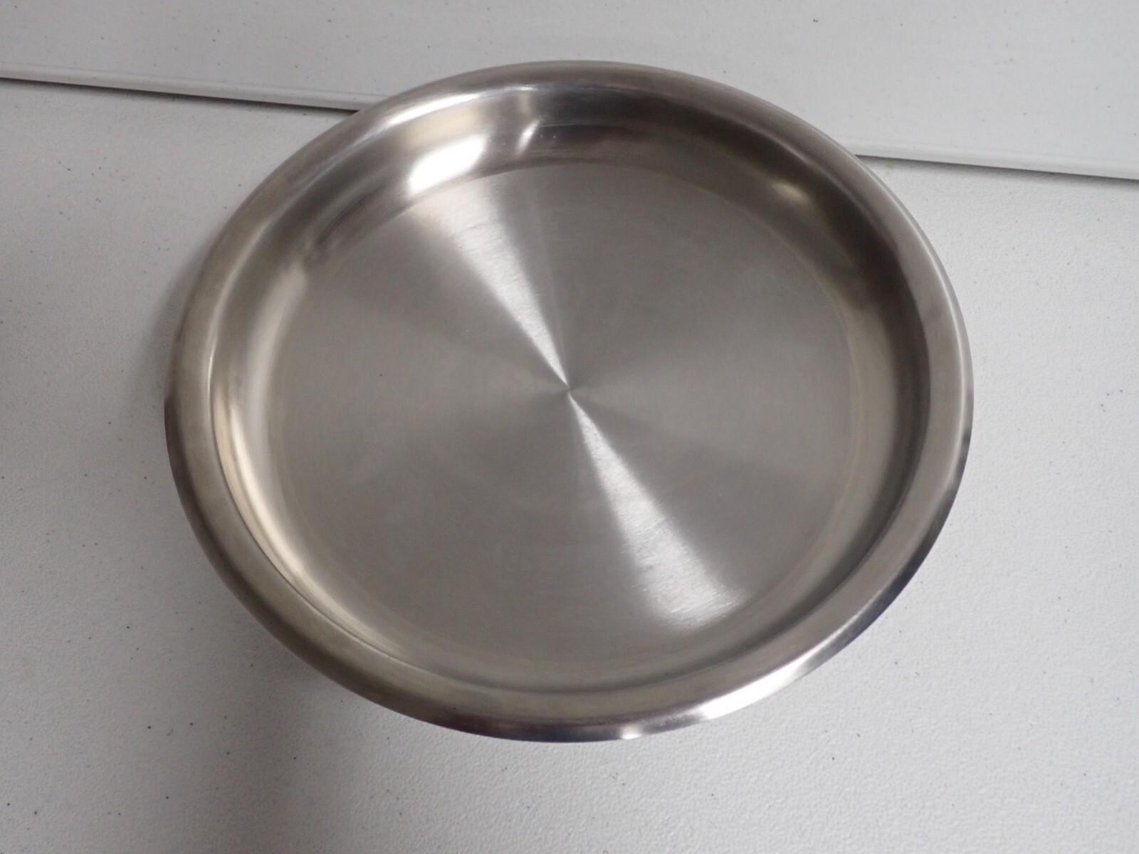 KITCHEN CRAFT by Americraft Stainless 9-1/2″ LID (Lid only) EXTRA NICE!