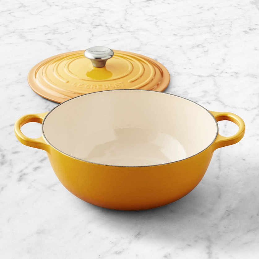 Le Creuset Signature Enameled Cast Iron Soup Pot, 4.5-Qt.