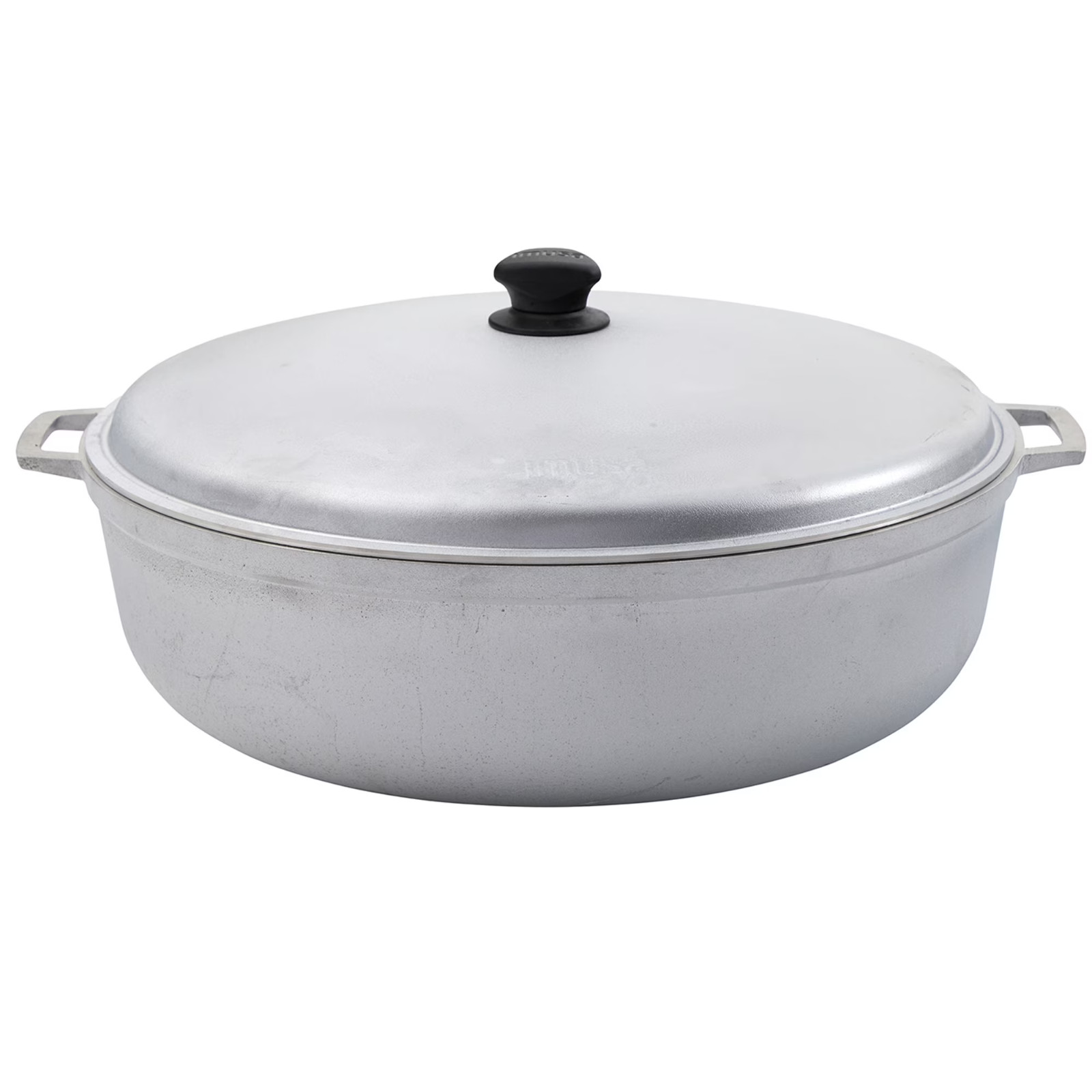 IMUSA 11.6qt Cast Aluminum Caldero – 36cm