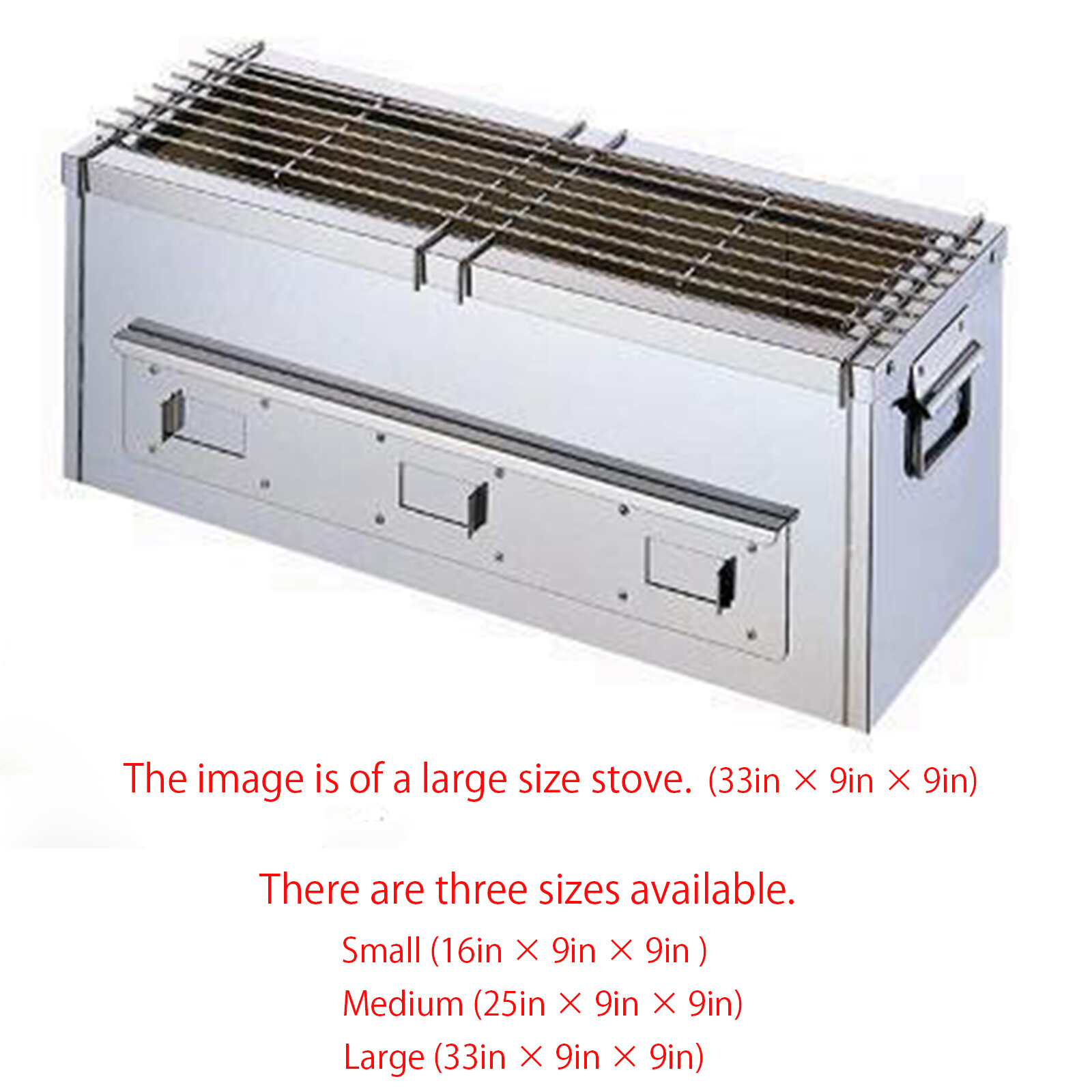 Japan Yakitori BBQ Charcoal Grill Barbecue Hibachi Konro For restaurants