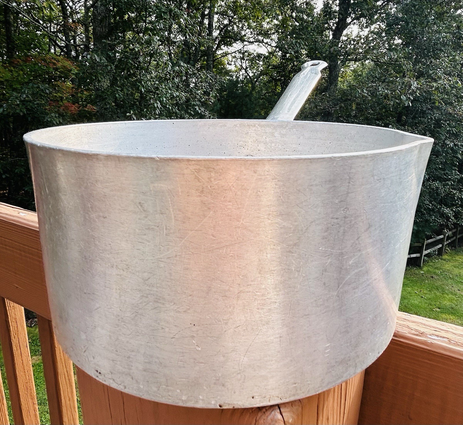 VTG Fissler Electro Hochwatt Collection Sauce Pan 2.5 Qt 20 cm Germany