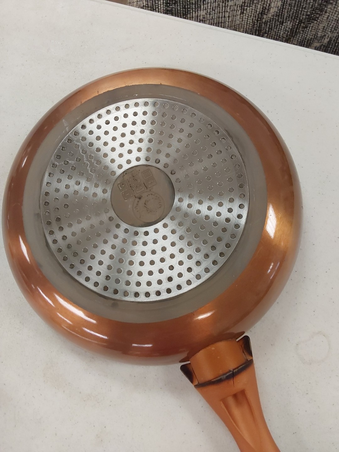 Simply Ming Tsai 8 piece Cookware Set ~ Copper