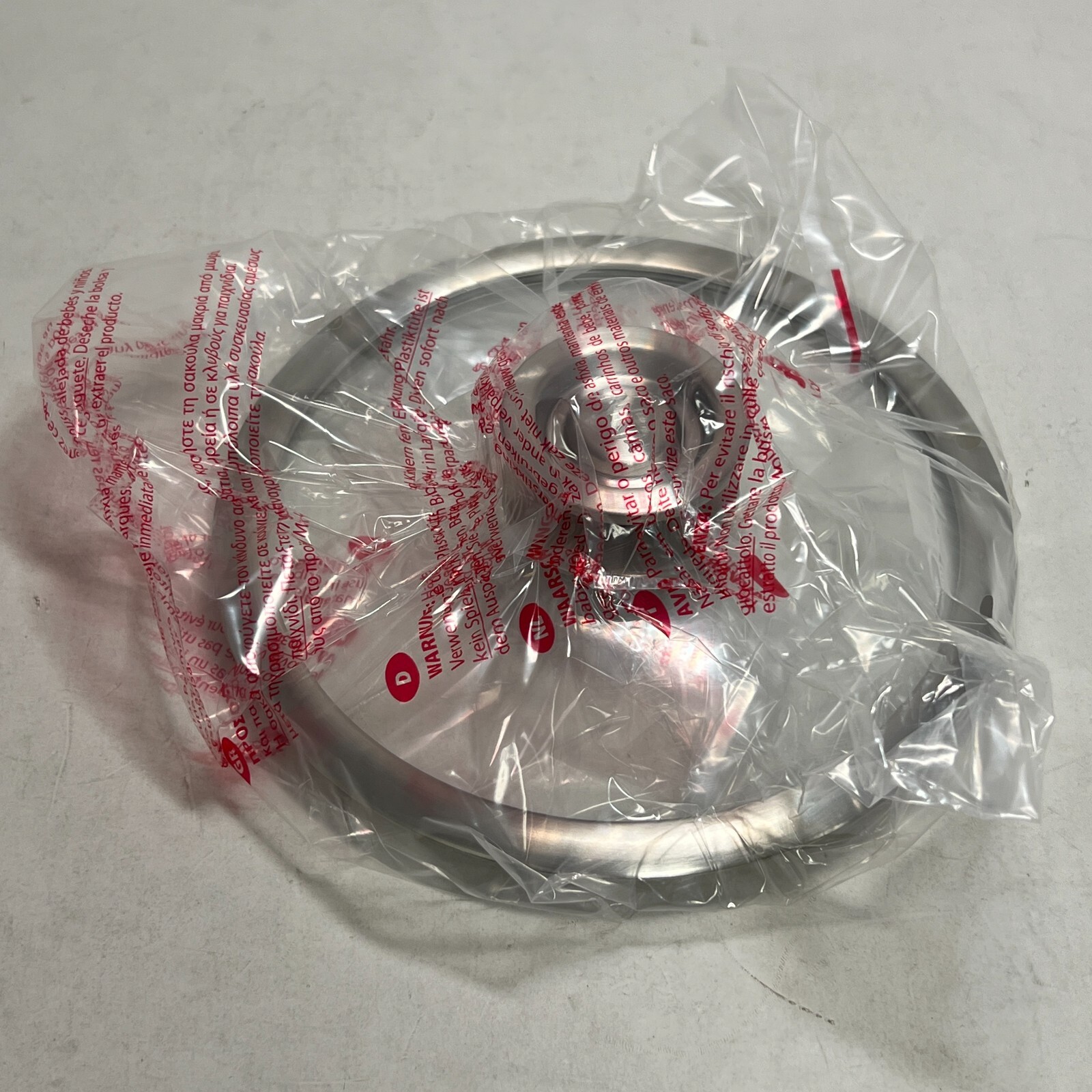 Ninja Foodi Nest System Replacement Glass Lid Stackable 16cm 6.3 in. for C53300