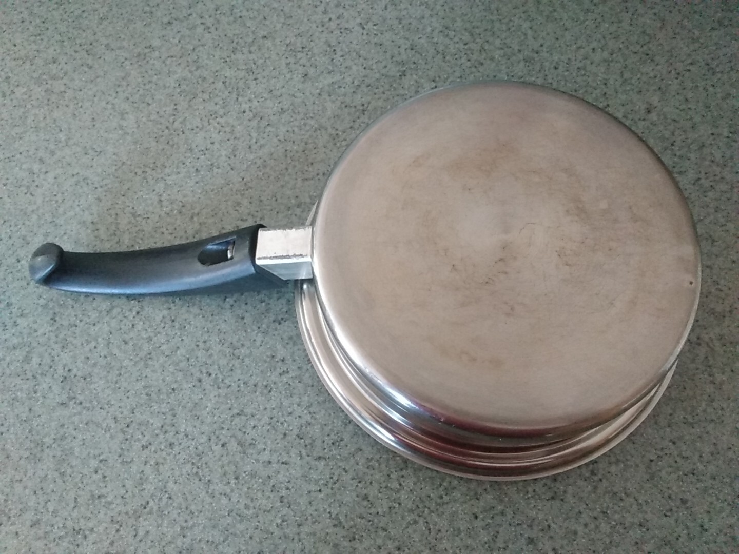 Seal O Matic Thermium Multi Plex Stainless Steel 8 3/4″ Pan