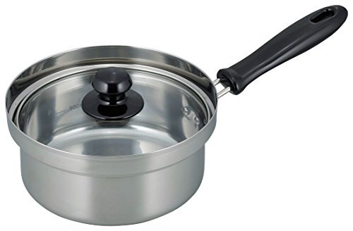 Wahei Freiz VR-8184 Ramen Pot with Single Handle 6.3 inches (16 cm) Sp