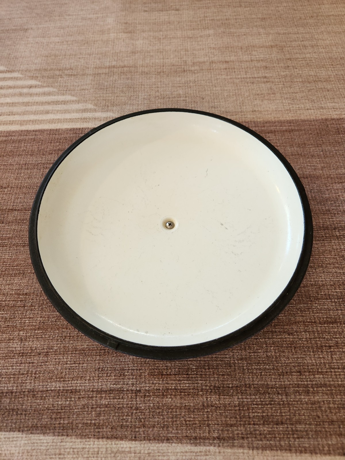 Lodge Cast Iron Replacement LID ONLY 11″ Blue Enamel for Dutch Oven
