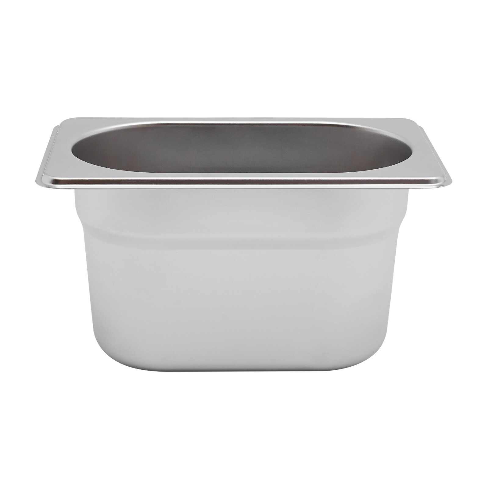 10 pcs Commercial Stainless Steel Steam Table Pan, Stainless Steel Pan, Catering