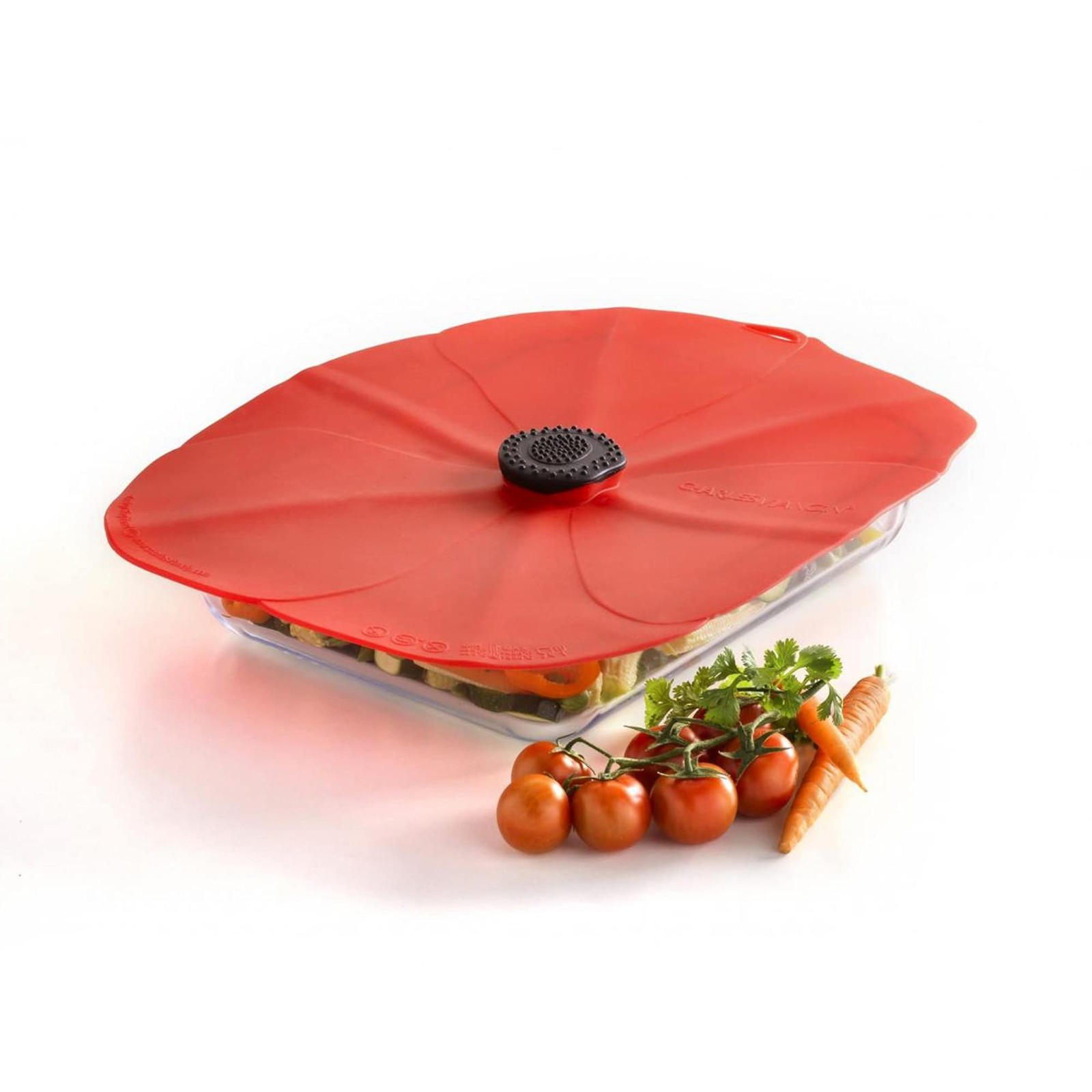 Charles Viancin Poppy Lid – Rectangle 9″x13″