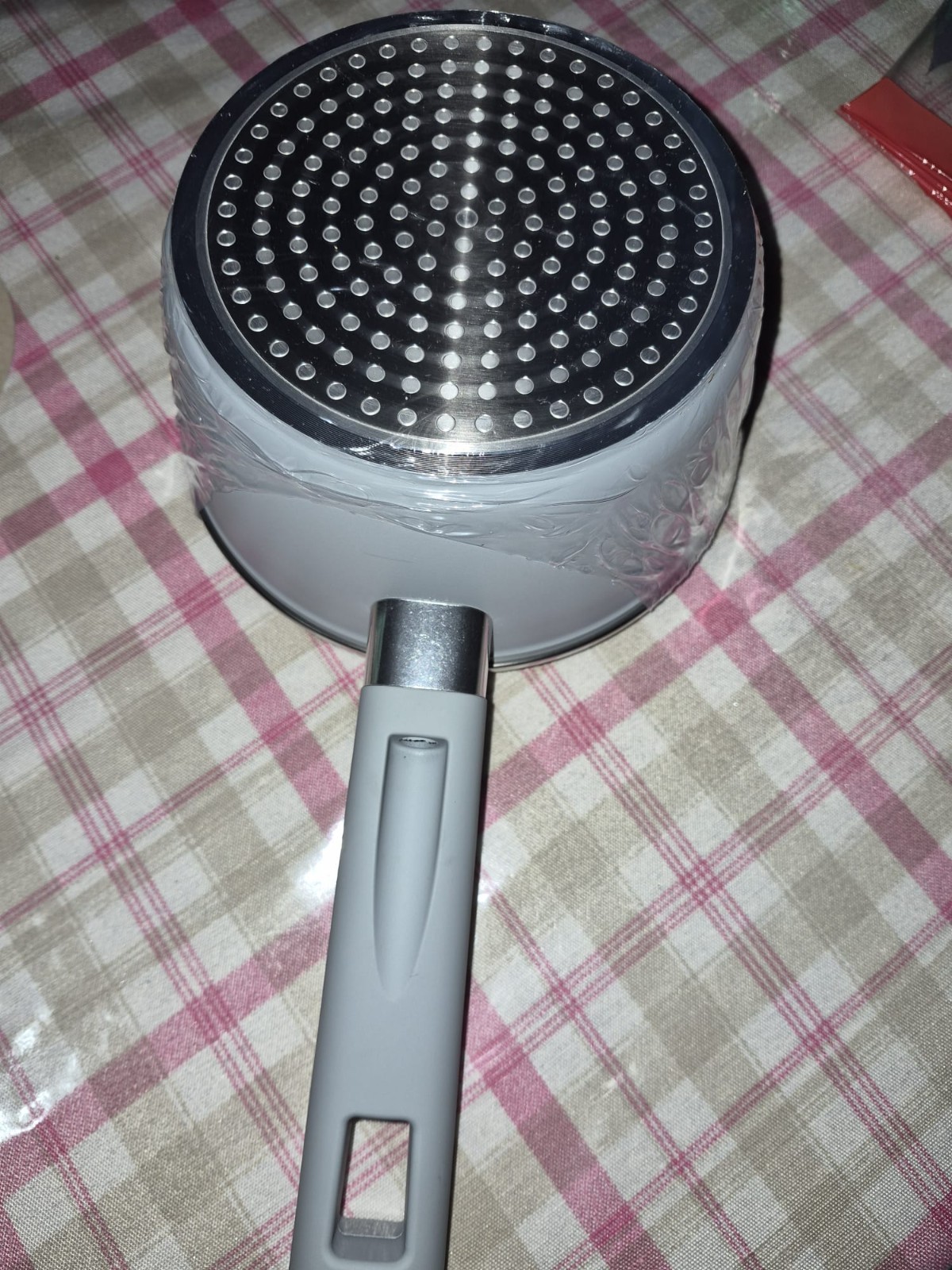ONE HANDLE AETERNUM PAN/POT WITH LID 16