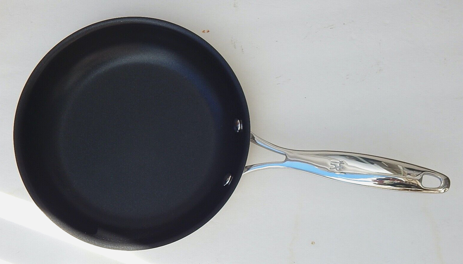 HENCKELS NON-STICK 20 cm/8 in 18/10 STAINLESS STEEL FRY PAN SKILLET NEW AUTHENTC