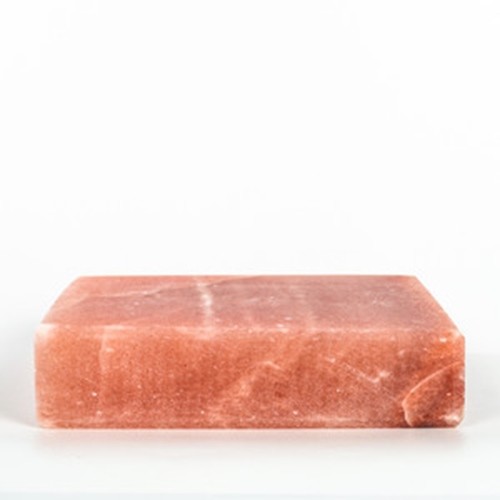 HIMALAYAN SALT PLATE 8″ x 8″ x 2″ – Guaranteed Authentic – FDA APRROVED