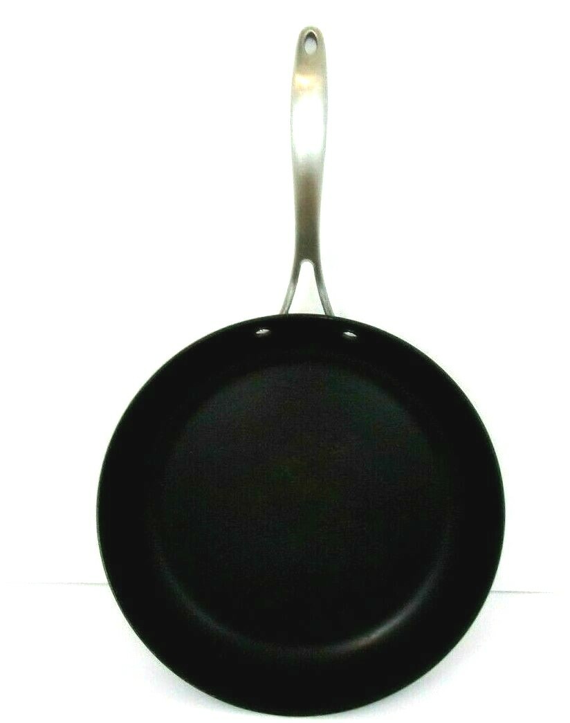 Tramontina Skillet Non Stick Black Saute Frying Pan 12.5 Inch Long Handle
