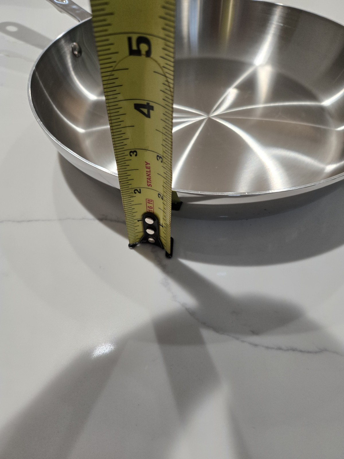 NEW All-Clad D5 Stainless Steel 11” inch Frying Pan Skillet Made in USA