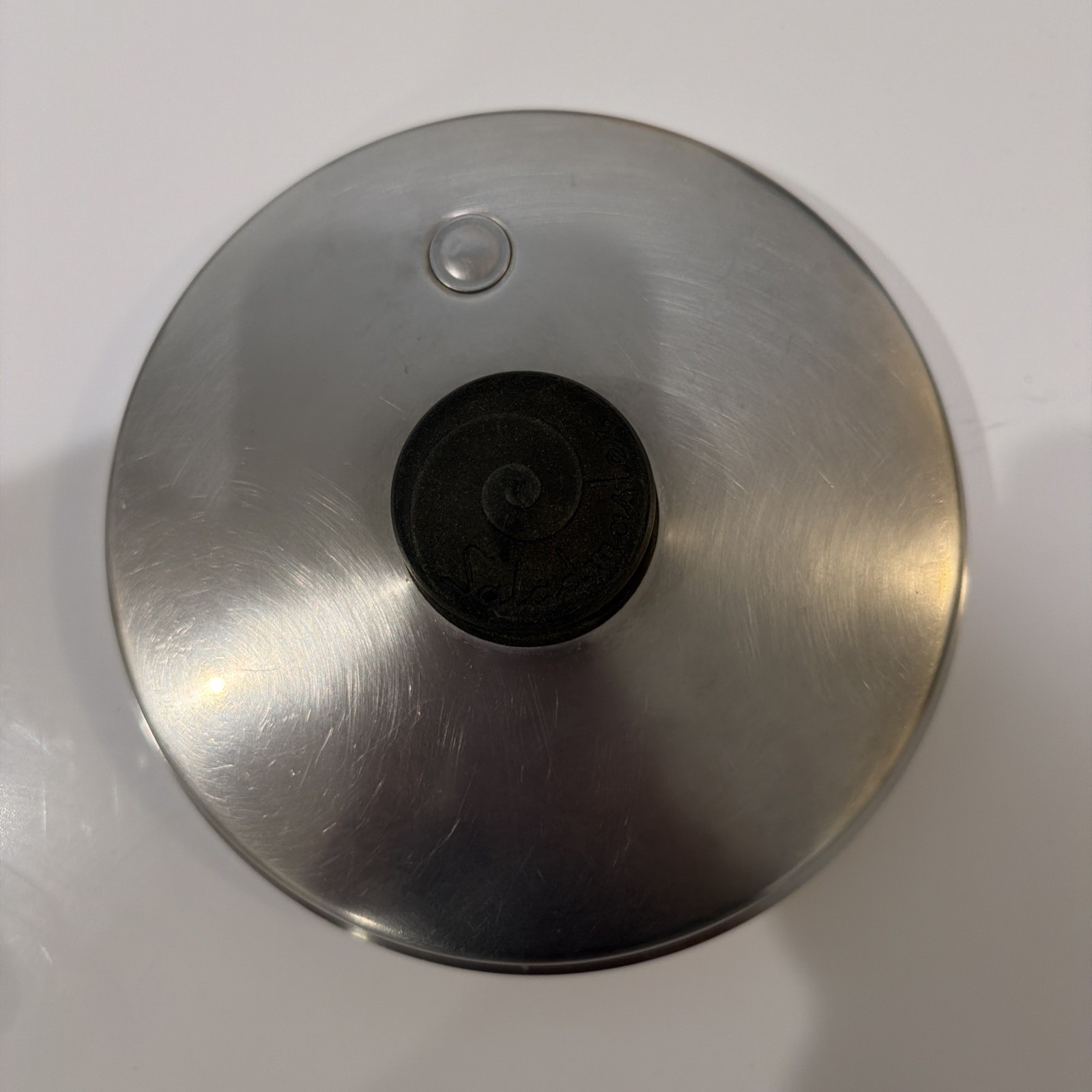 Saladmaster Vapo Lid 7 5/8” Stainless Steel Replacement Lid
