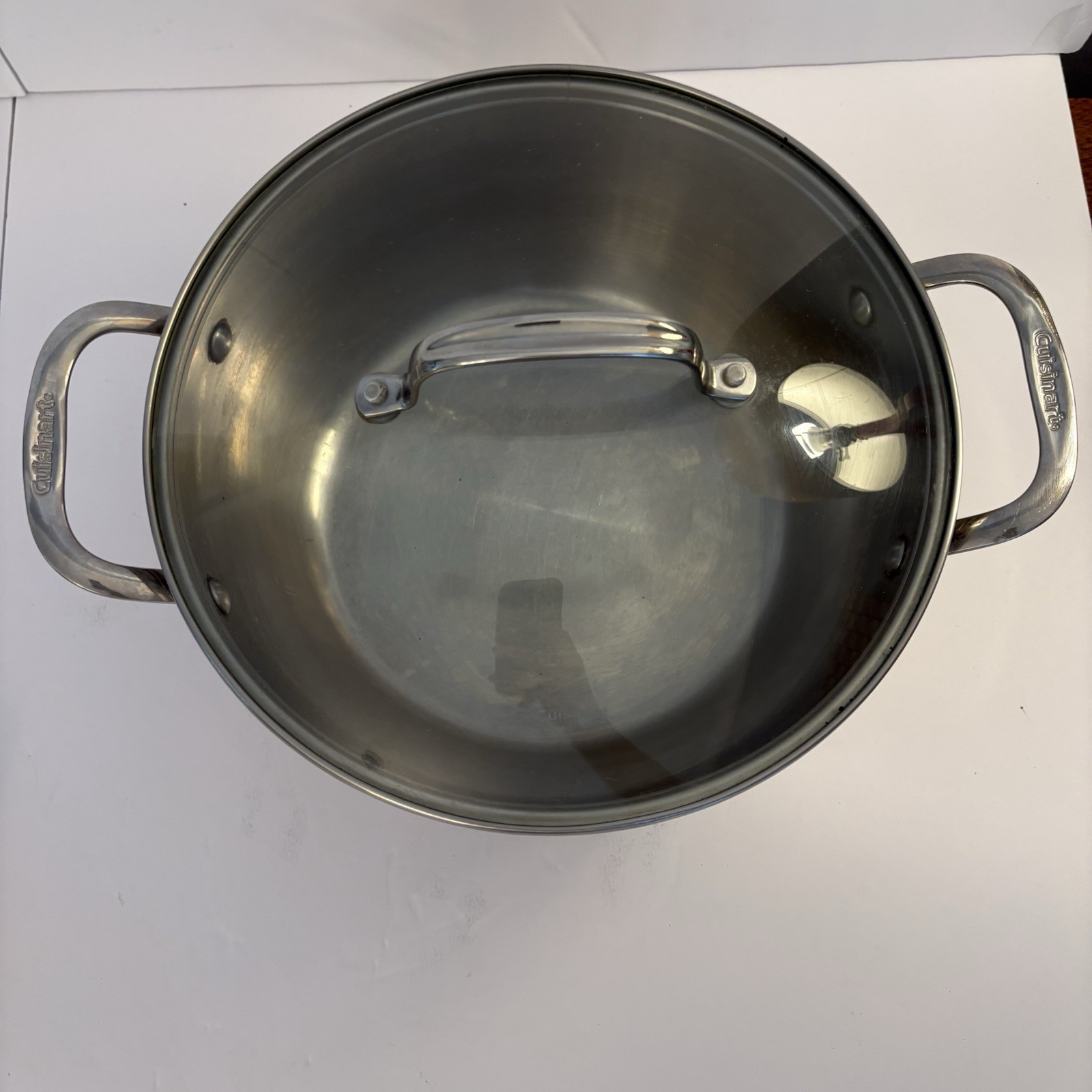Cuisinart Chef’s Classic Stainless Steel Multi-Purpose Pot 5.5 qt. 755-26GD