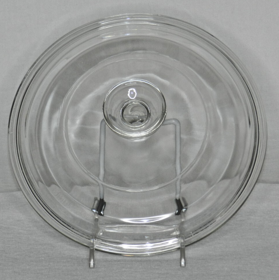 PYREX Corning Ware G5C A G5CA G5C-A Clear Glass Round LID ONLY