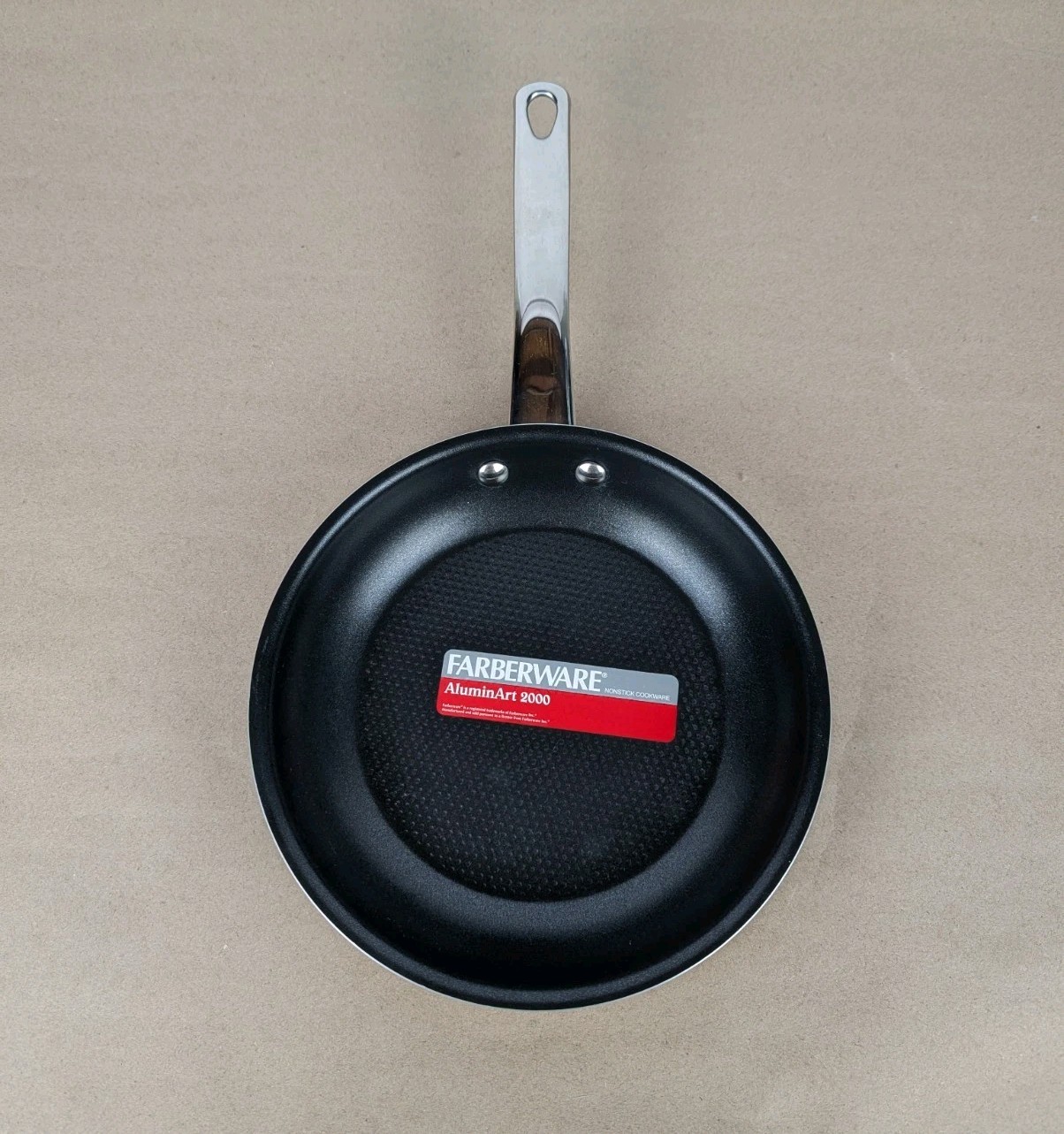 NEW Farberware AluminArt 2000 Advanced Non-Stick 10″ Skillet Cooking Frying Pan