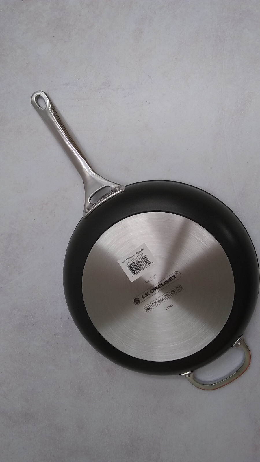 Le Creuset Toughened Nonstick Pro Deep Fry Pan, 11-Inch *NEW*
