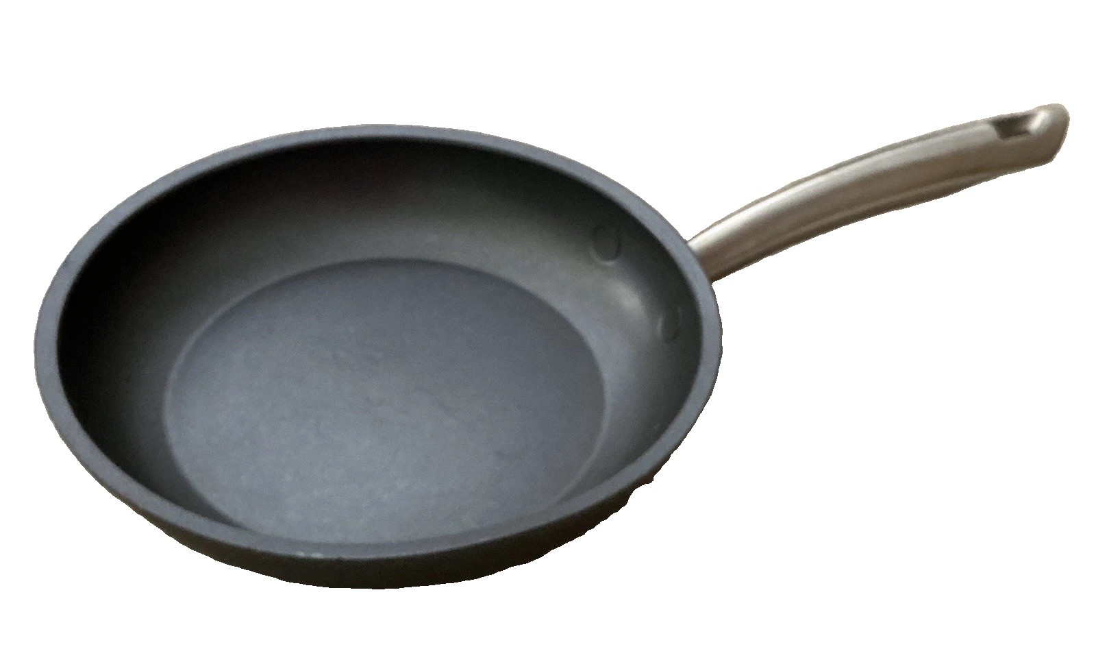 Anolon Hard Anodized Aluminum Nonstick 8-Inch Frying Pan Skillet Gray