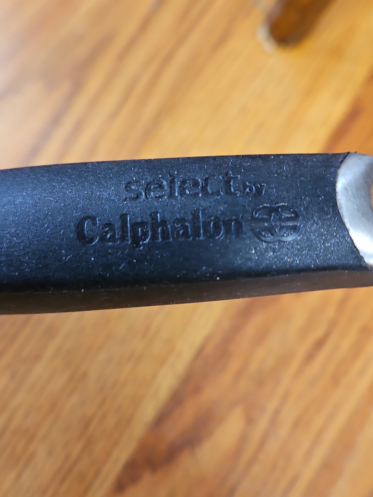 Select by Calphalon 3.5 Qt Nonstick Pot Pan & Glass Lid 87035 Excellent