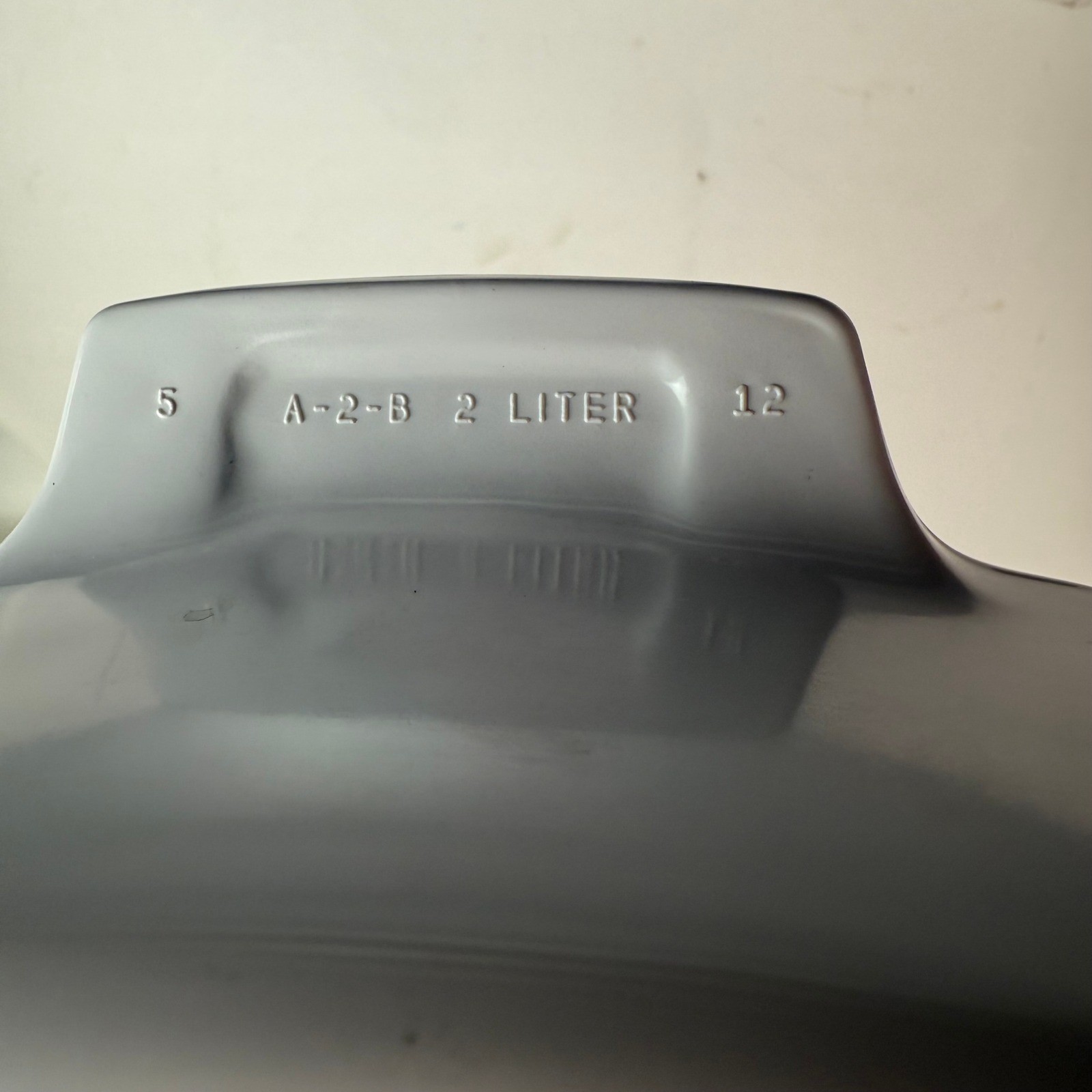 Vintage Corning Ware Spice of Life 2 Liter Casserole Dish A-2-B White Pyroceram