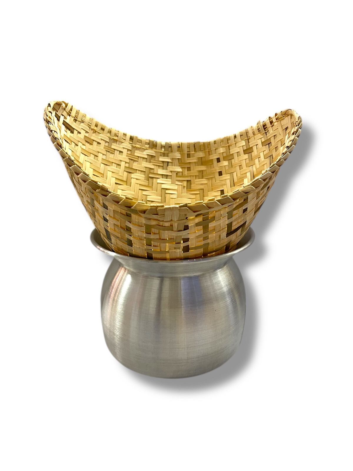Sticky Rice Steamer Bamboo Baskets Cookware Kitchen Tool