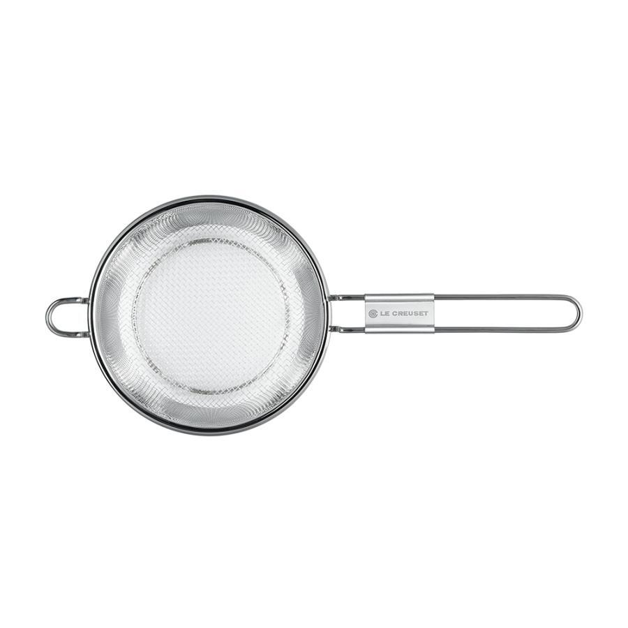 Le Creuset Stainless Steel Colander Kitchen Strainer For Cocotte Every Pot Fryer
